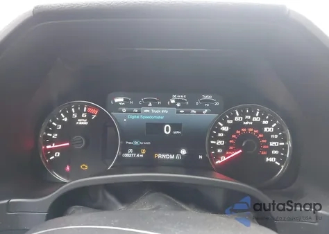 2018 Ford F-150 Raptor z USA, uszkodzony, nr VIN 1FTEX1RG6JFC76222